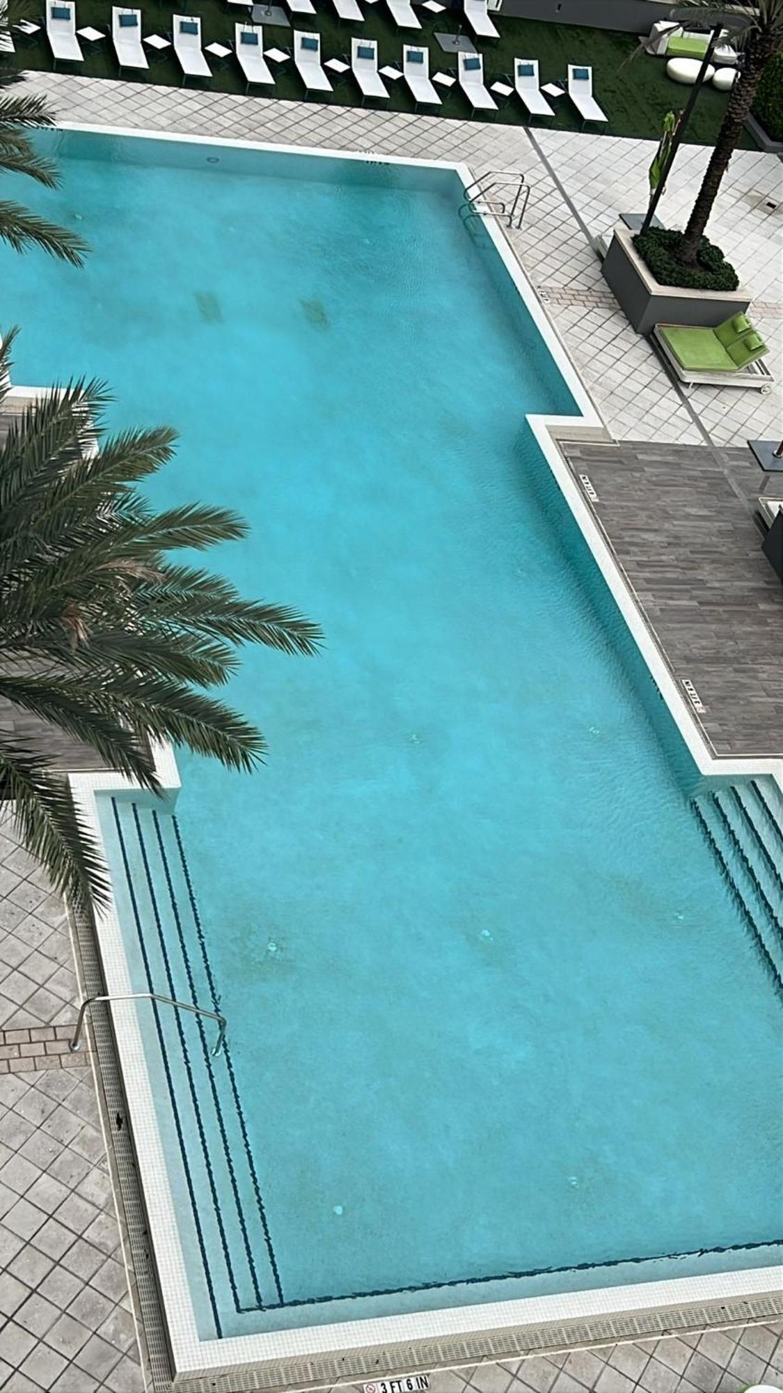 Apartment X Lounge Iv - High-rise With Rooftop Pool In Downtown *