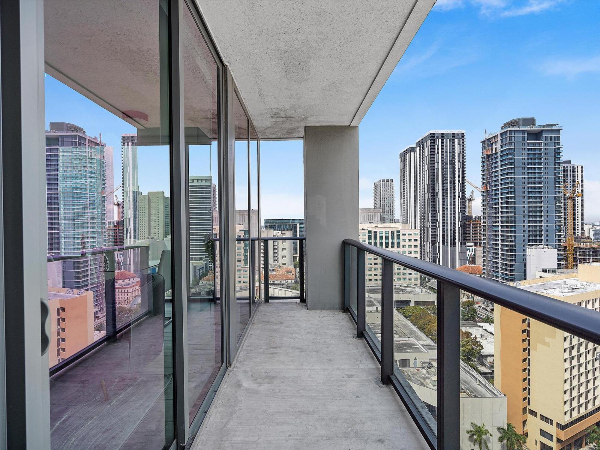 X Lounge Iv - High-rise With Rooftop Pool In Downtown Miami