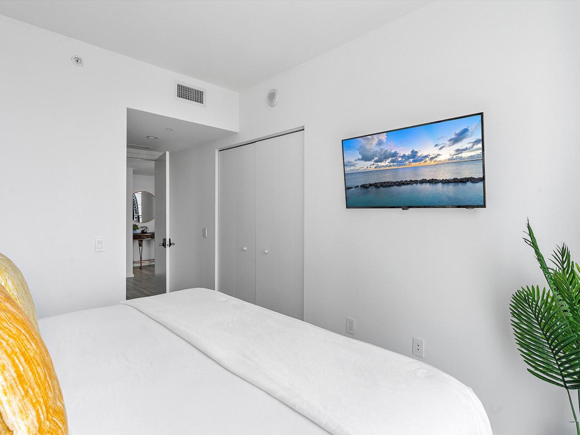 Apartment X Lounge Iv - High-rise With Rooftop Pool In Downtown Miami