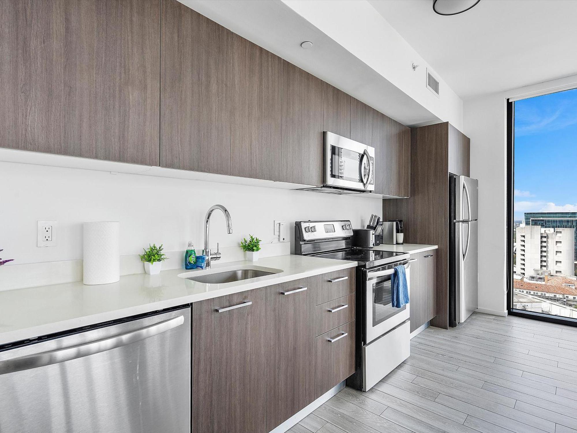 X Lounge Iv - High-rise With Rooftop Pool In Downtown Miami
