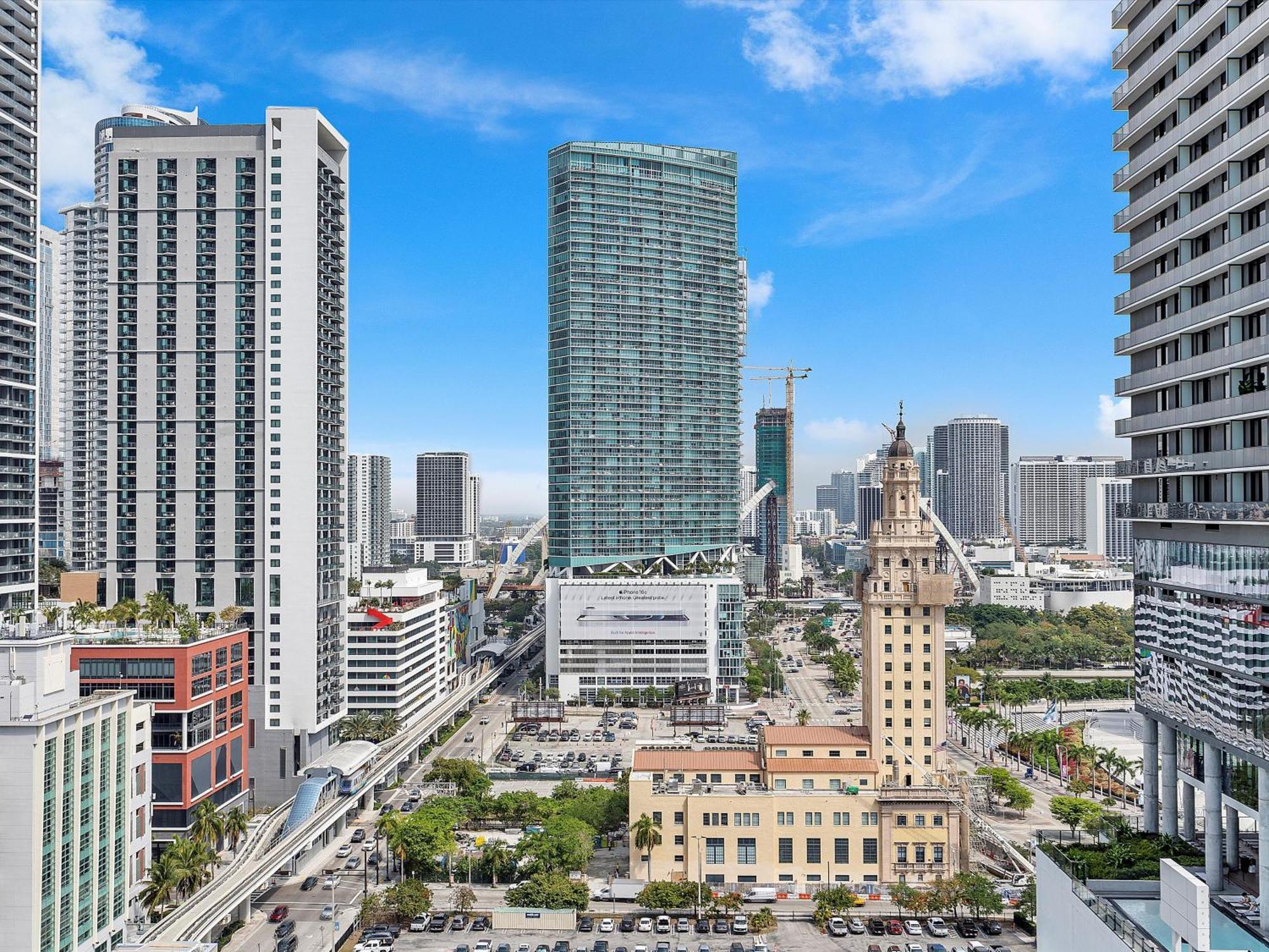 X Lounge Iv - High-rise With Rooftop Pool In Downtown *