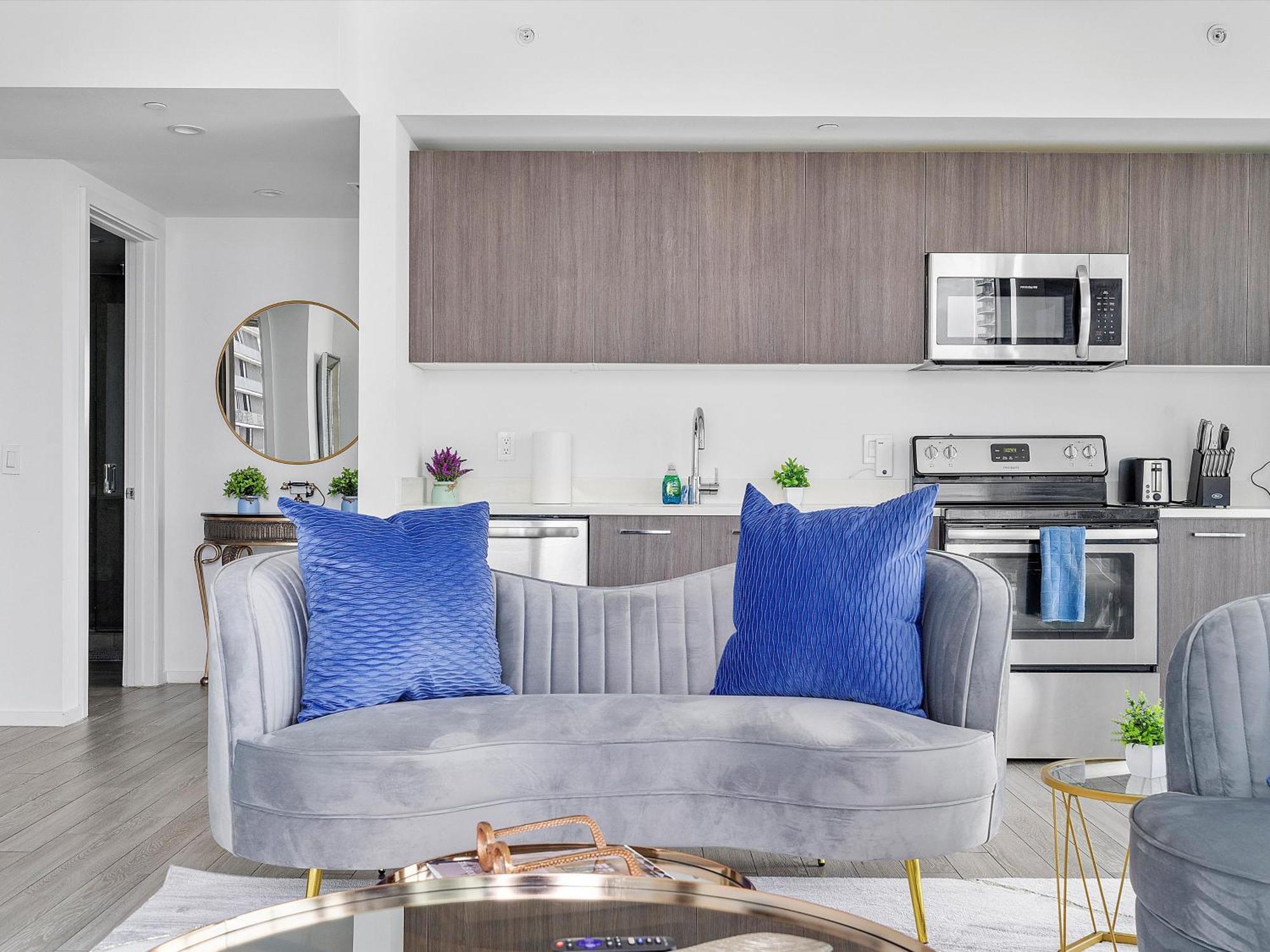 X Lounge Iv - High-rise With Rooftop Pool In Downtown * Miami