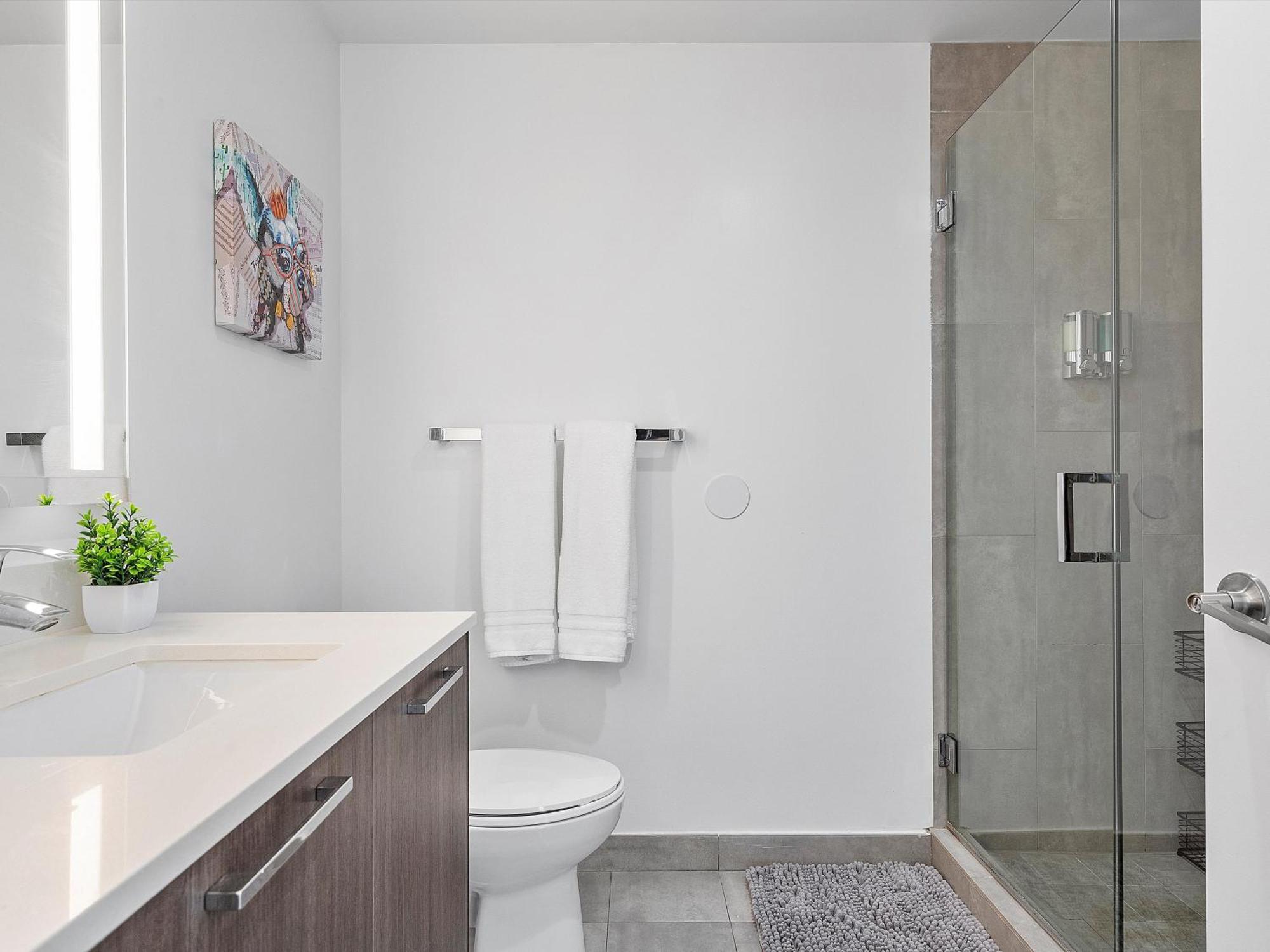 Apartment X Lounge Iv - High-rise With Rooftop Pool In Downtown *